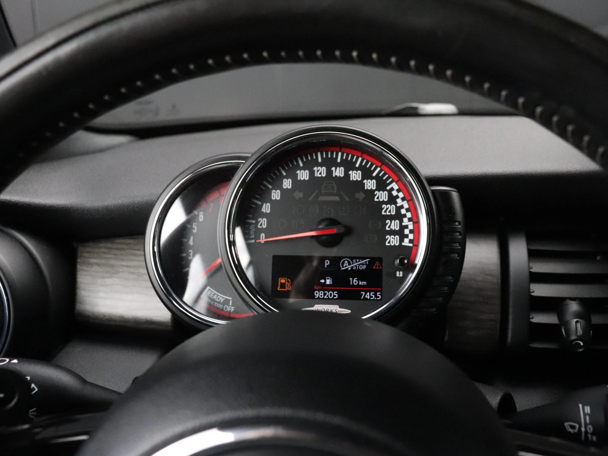 Hoofdafbeelding MINI Cooper Cabrio