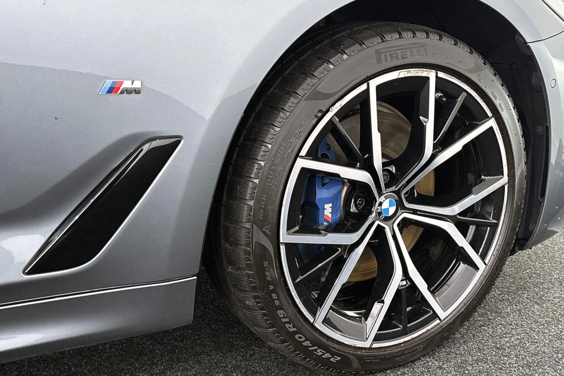 Hoofdafbeelding BMW 5 Serie