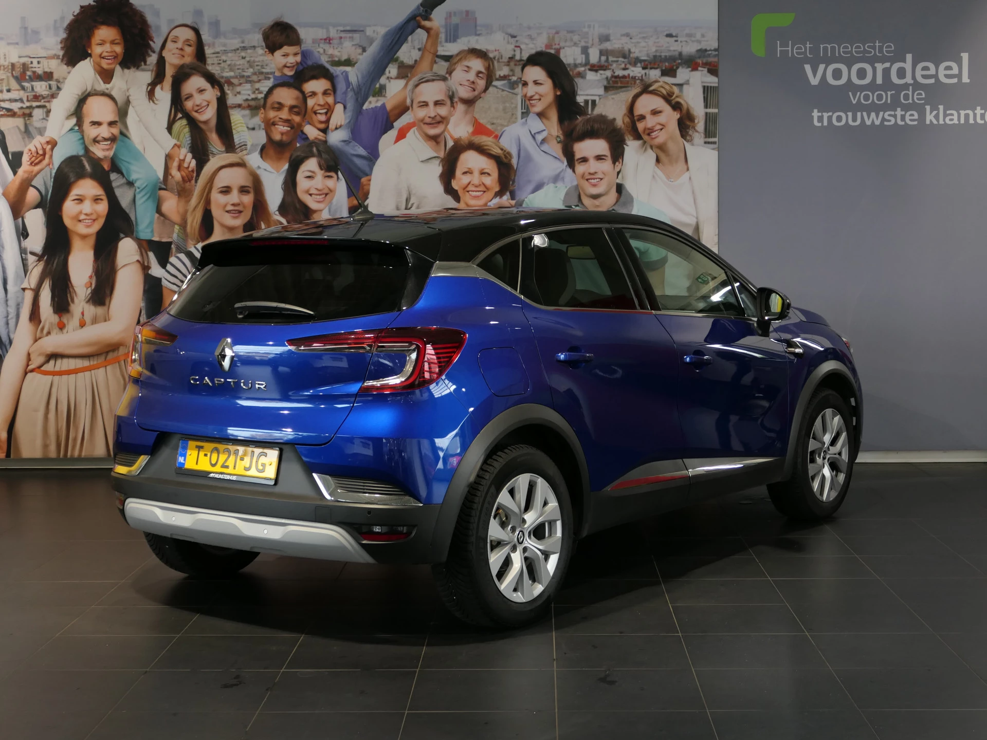 Hoofdafbeelding Renault Captur
