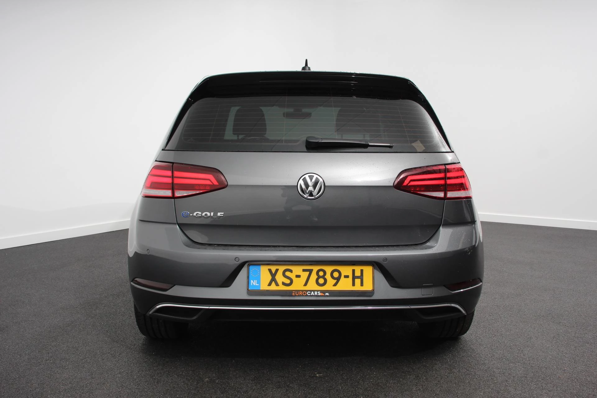 Hoofdafbeelding Volkswagen e-Golf