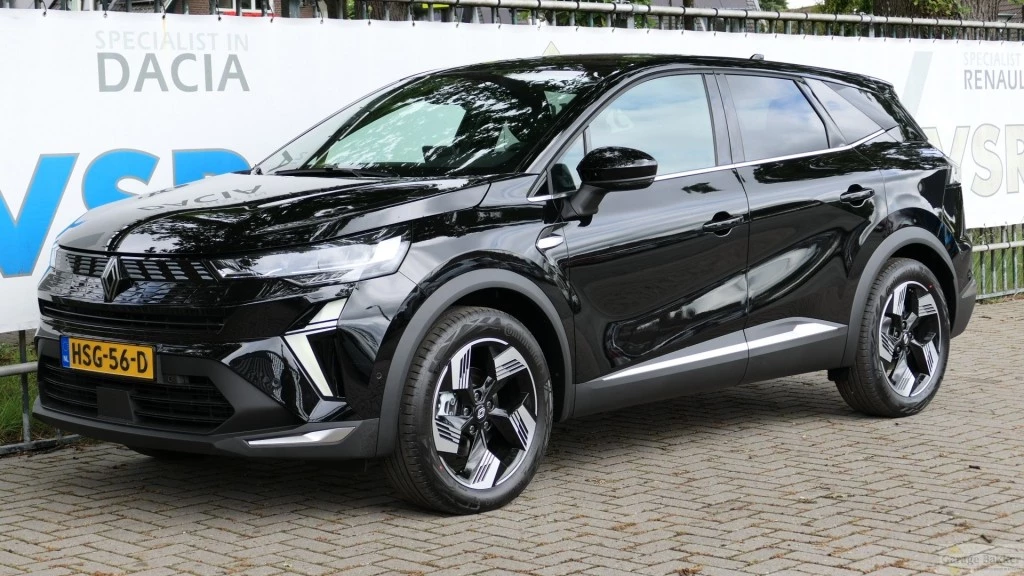 Hoofdafbeelding Renault Symbioz