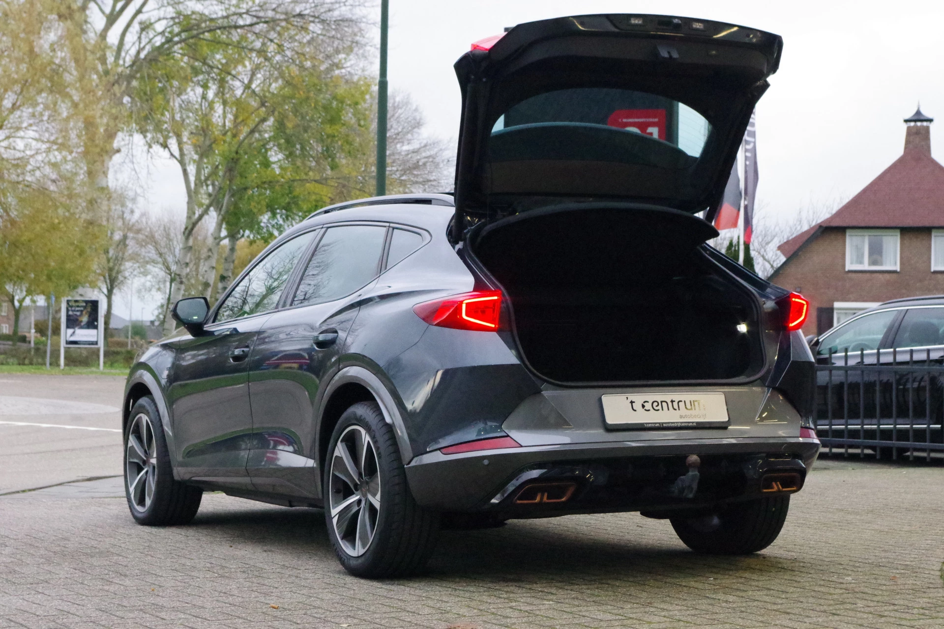 Hoofdafbeelding CUPRA Formentor