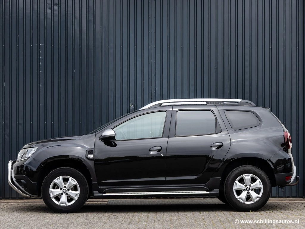 Hoofdafbeelding Dacia Duster