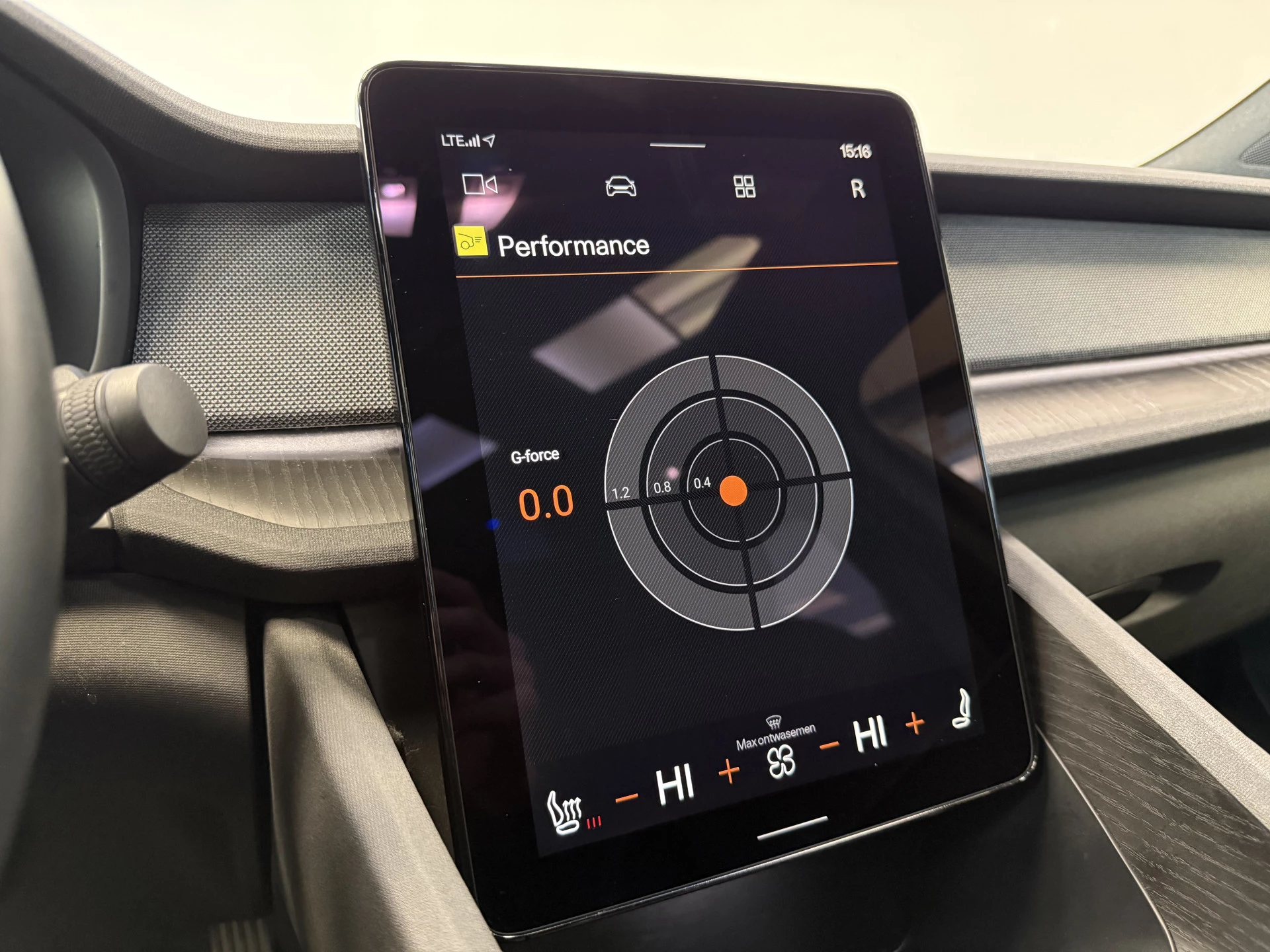 Hoofdafbeelding Polestar 2