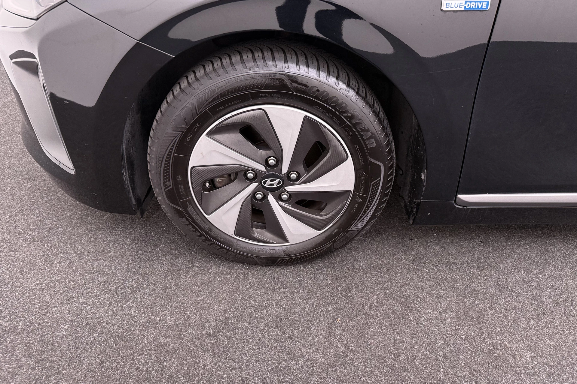 Hoofdafbeelding Hyundai IONIQ