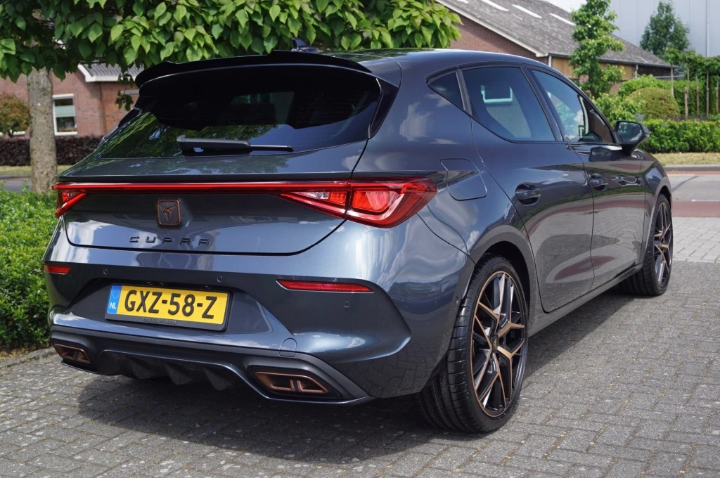 Hoofdafbeelding CUPRA Leon