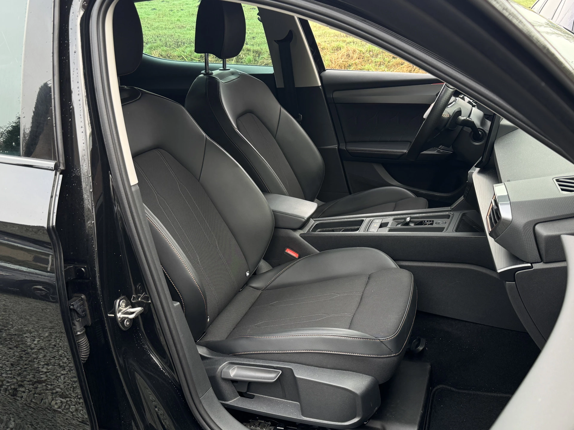 Hoofdafbeelding CUPRA Leon