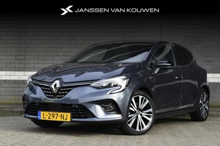 Renault Clio 1.6 E-Tech Hybrid 140 Initiale Paris / Automaat / Leder / Stoel-Stuurverwarming / Carplay / 17" LMW