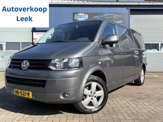 Hoofdafbeelding Volkswagen Transporter Volkswagen Transporter 2.0 TDI L2H1