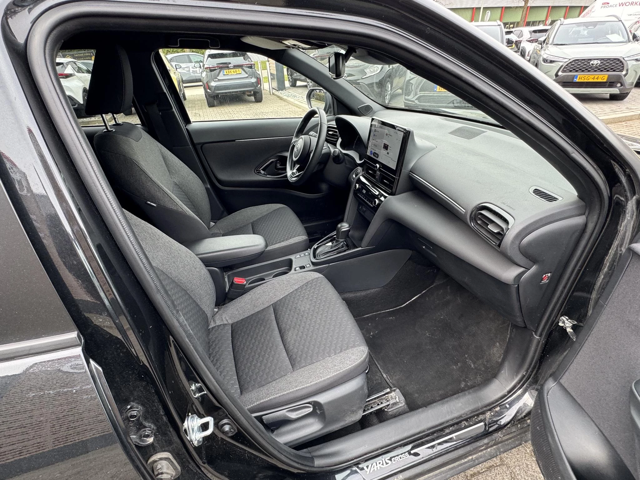 Hoofdafbeelding Toyota Yaris Cross