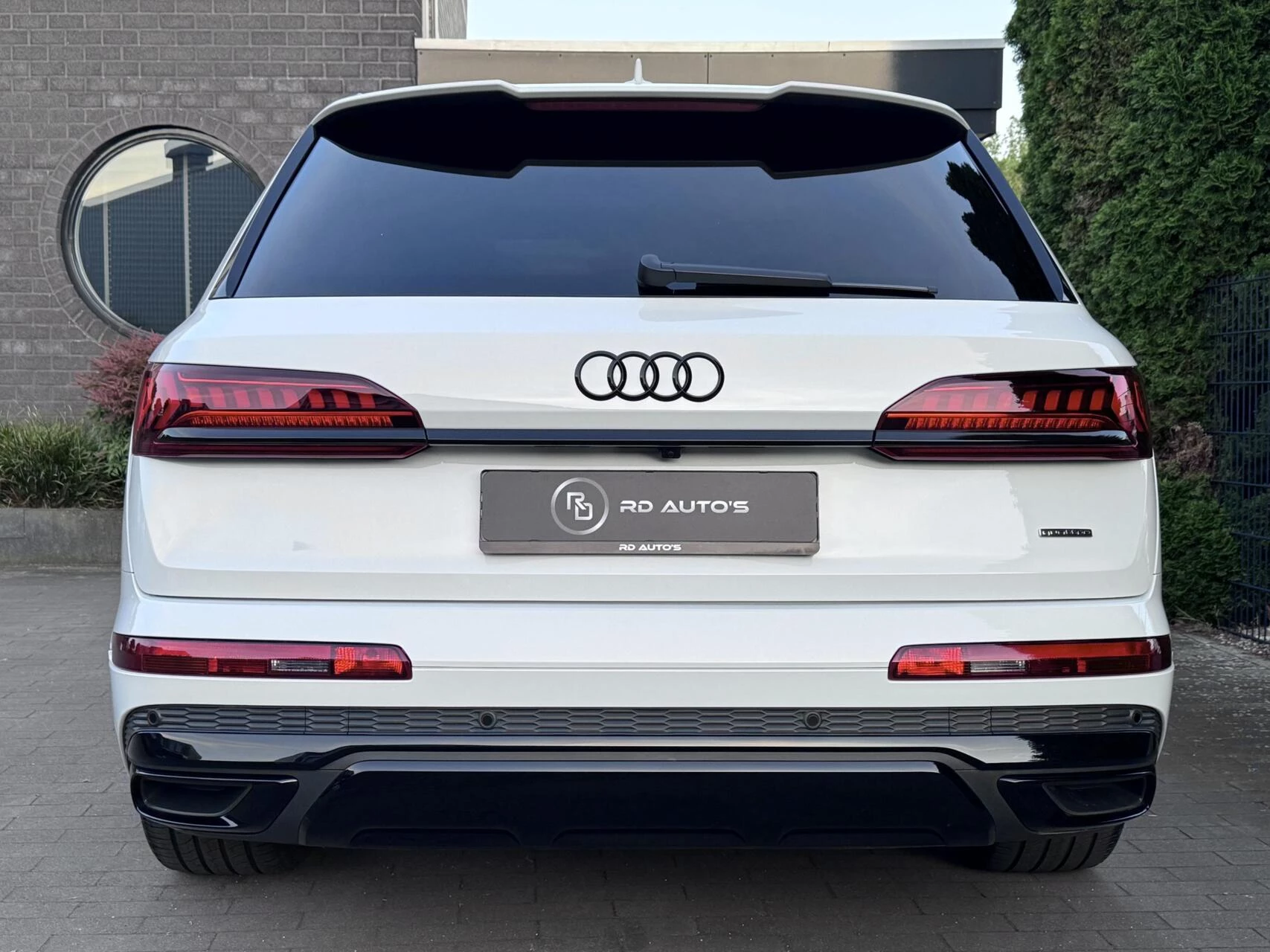Hoofdafbeelding Audi Q7