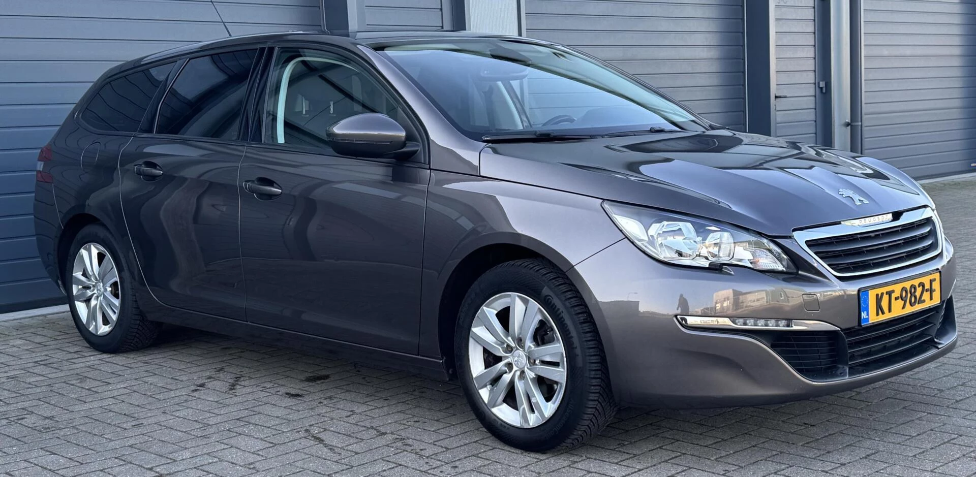 Hoofdafbeelding Peugeot 308