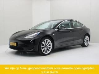 Tesla Model 3 Standard RWD Plus [ AUTOPILOT+19" LMV+60 kWh+PREMIUM AUDIO ]