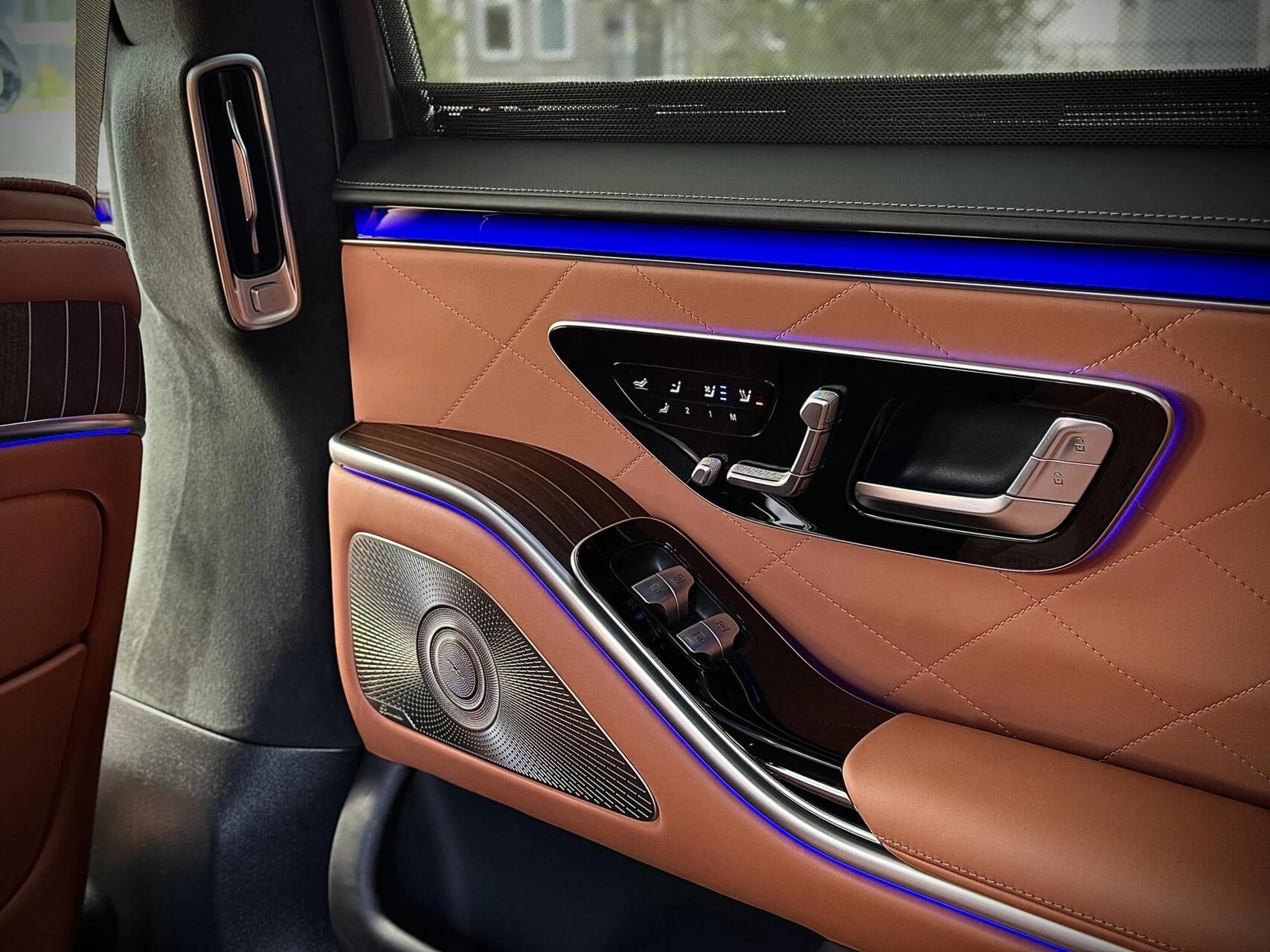 Hoofdafbeelding Mercedes-Benz S-Klasse