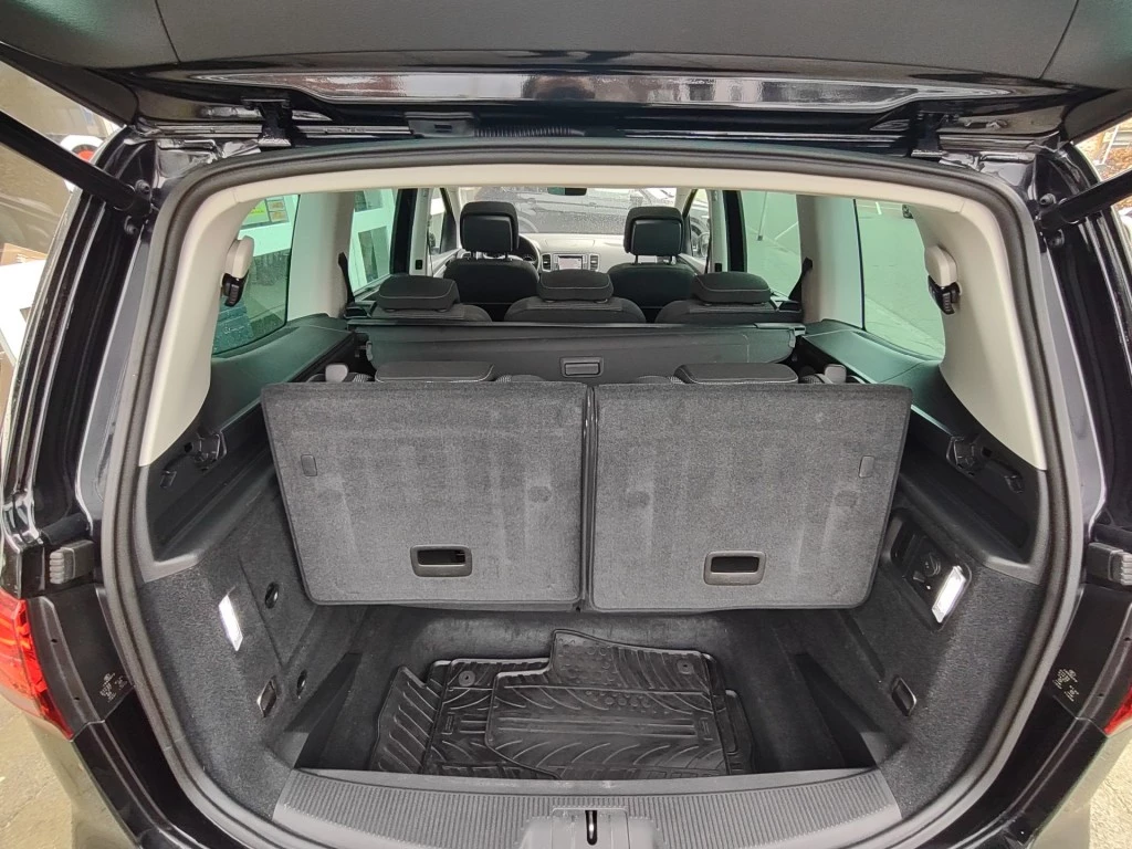 Hoofdafbeelding Volkswagen Sharan