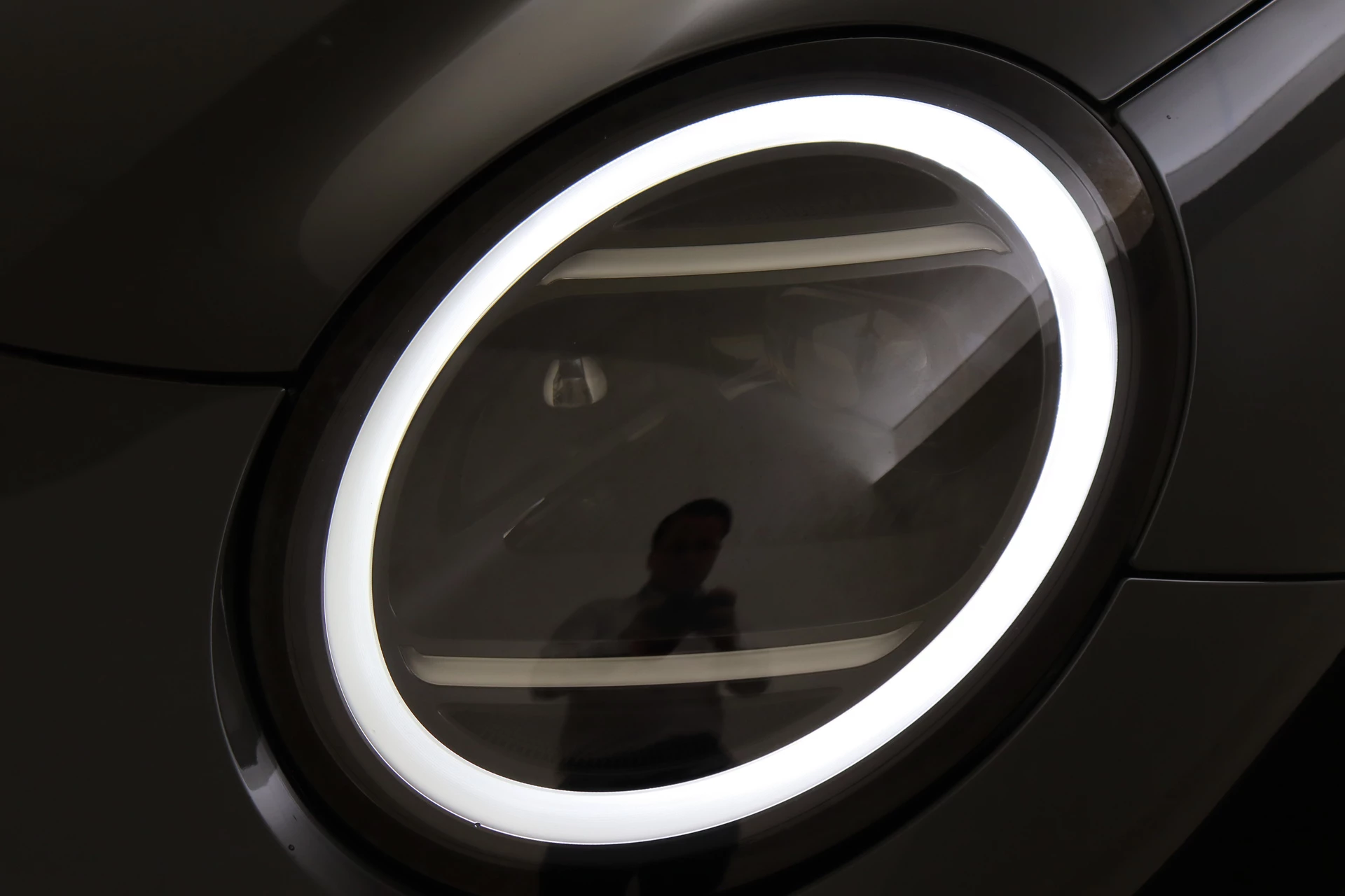 Hoofdafbeelding MINI 3-deurs