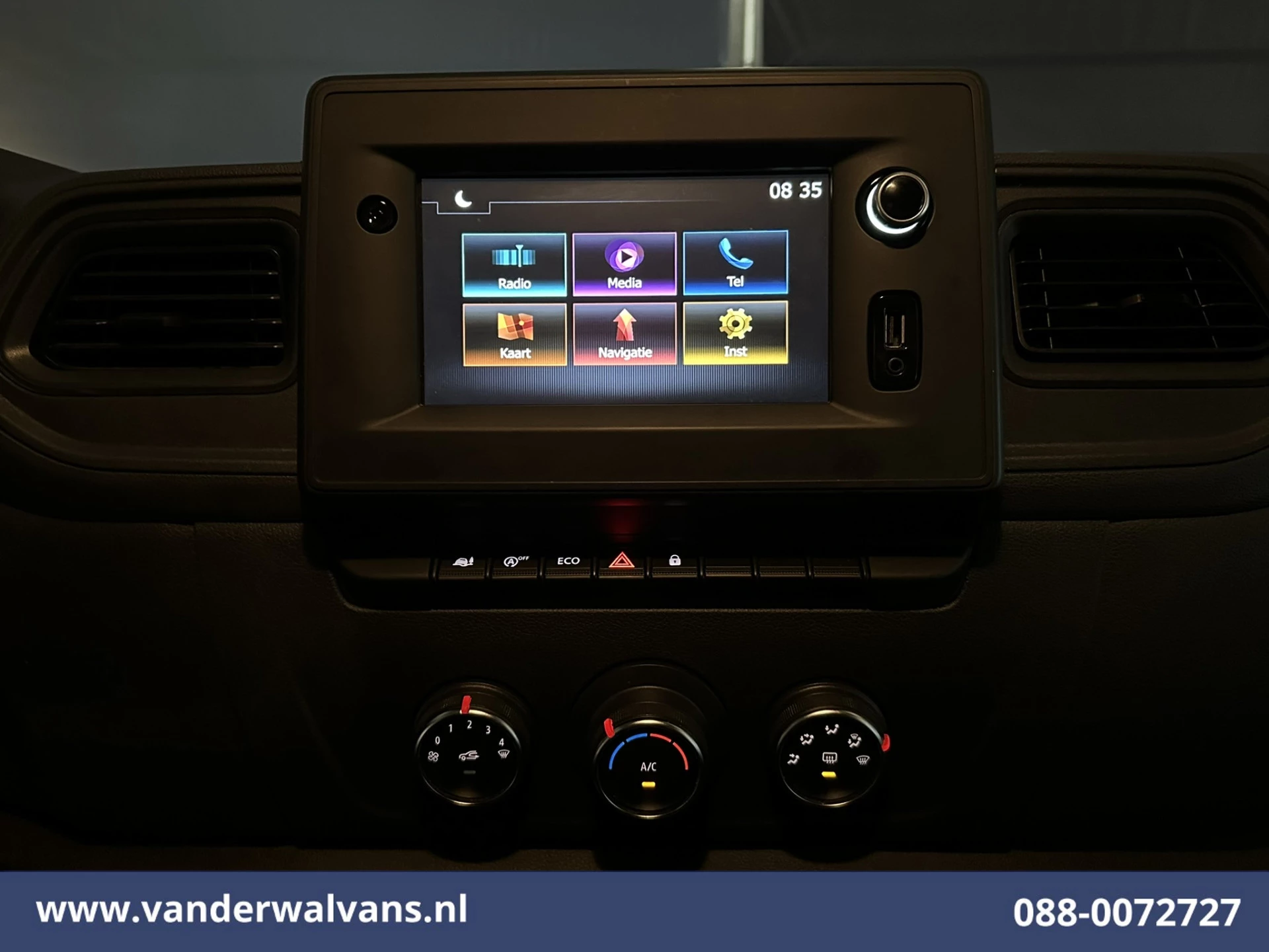 Hoofdafbeelding Renault Master