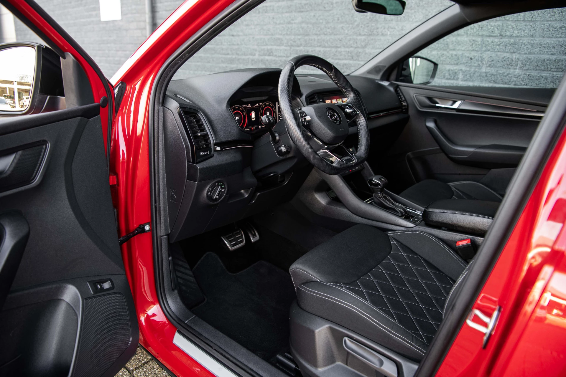 Hoofdafbeelding Škoda Karoq