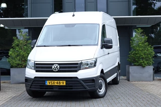 Volkswagen Crafter 2.0 TDI L3H3 3.5t | Camera | Cruise | Geveerde stoel | Betimmering | Trekhaak