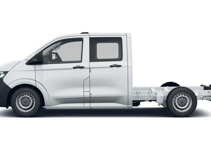 Hoofdafbeelding Volkswagen e-Transporter