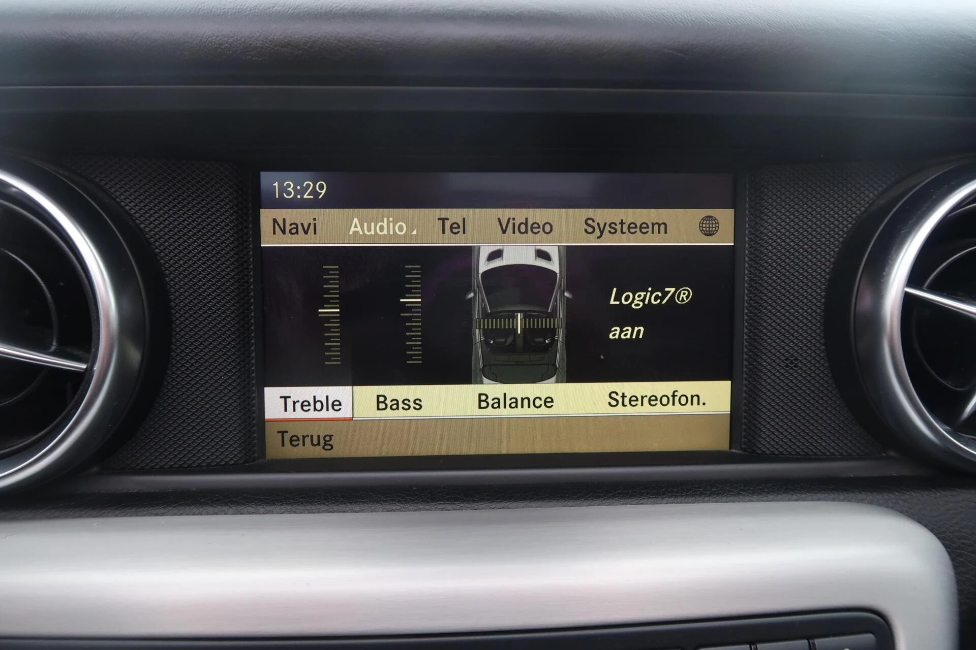 Hoofdafbeelding Mercedes-Benz SLK