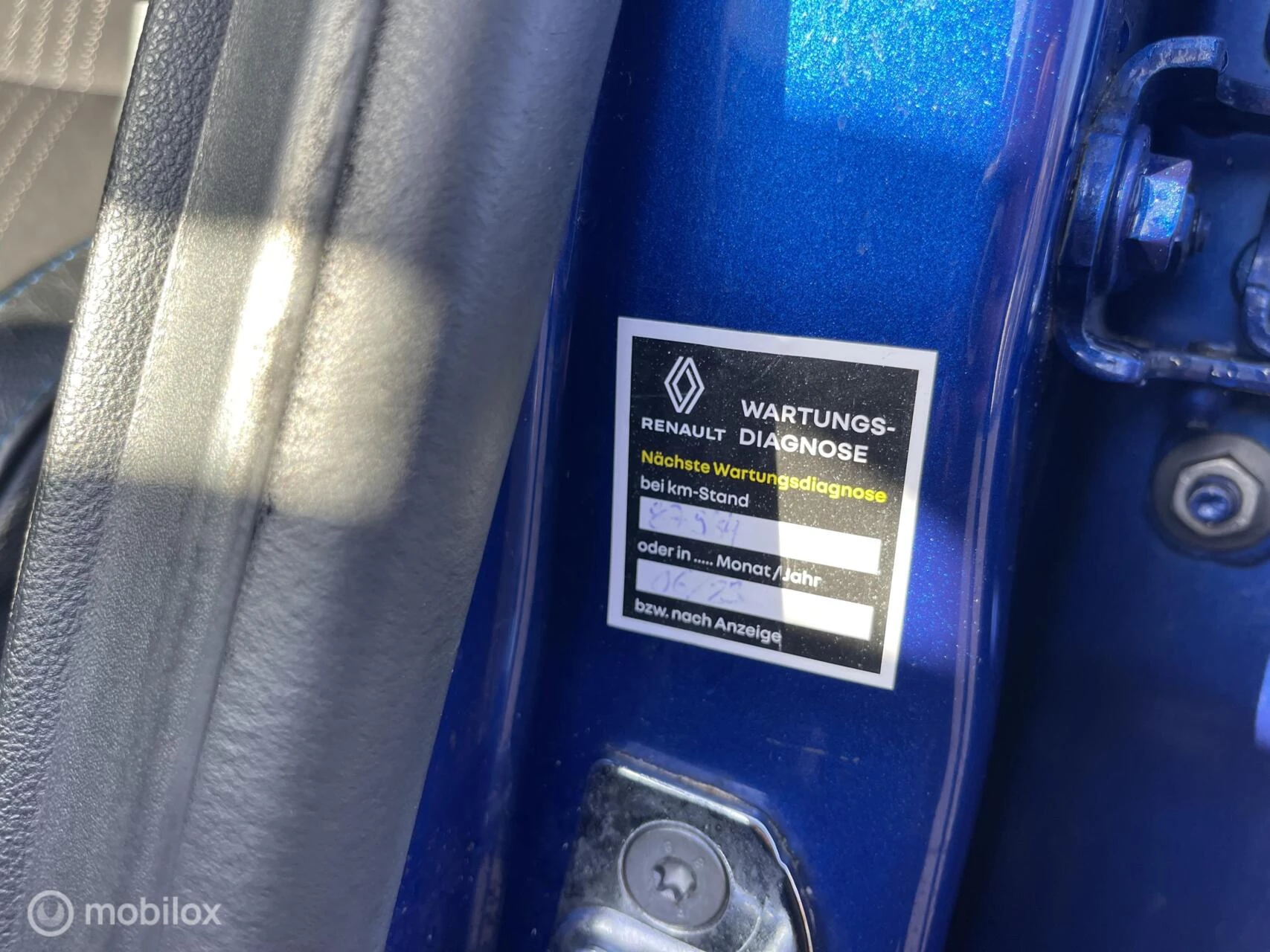 Hoofdafbeelding Renault Mégane Estate