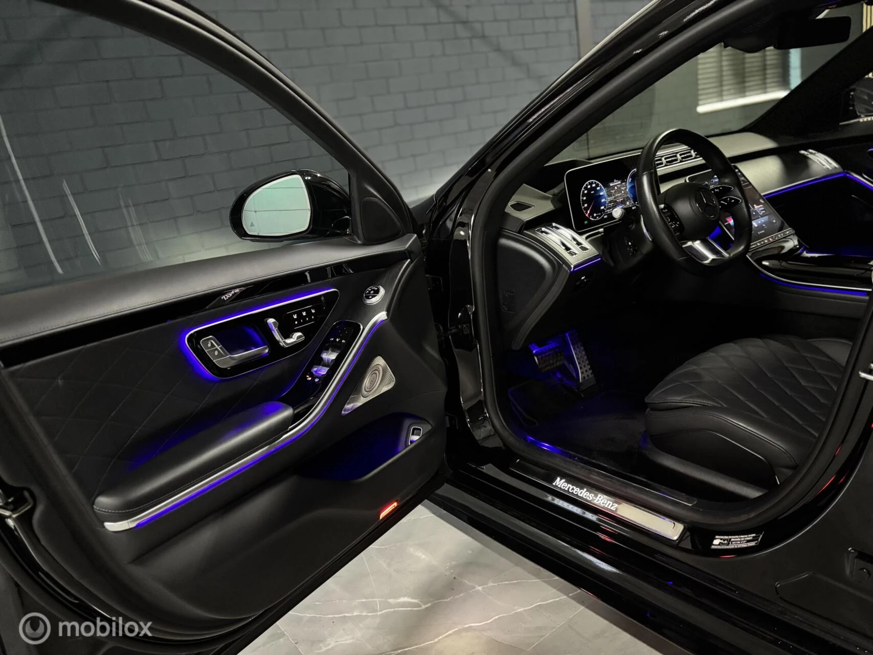 Hoofdafbeelding Mercedes-Benz S-Klasse