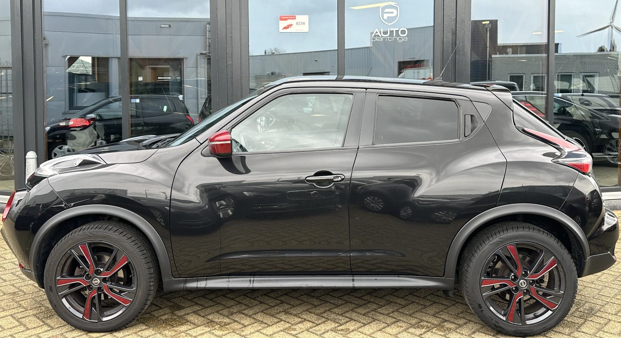 Hoofdafbeelding Nissan Juke