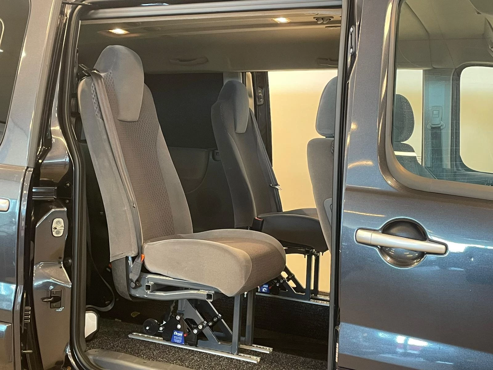 Hoofdafbeelding Citroën Jumpy