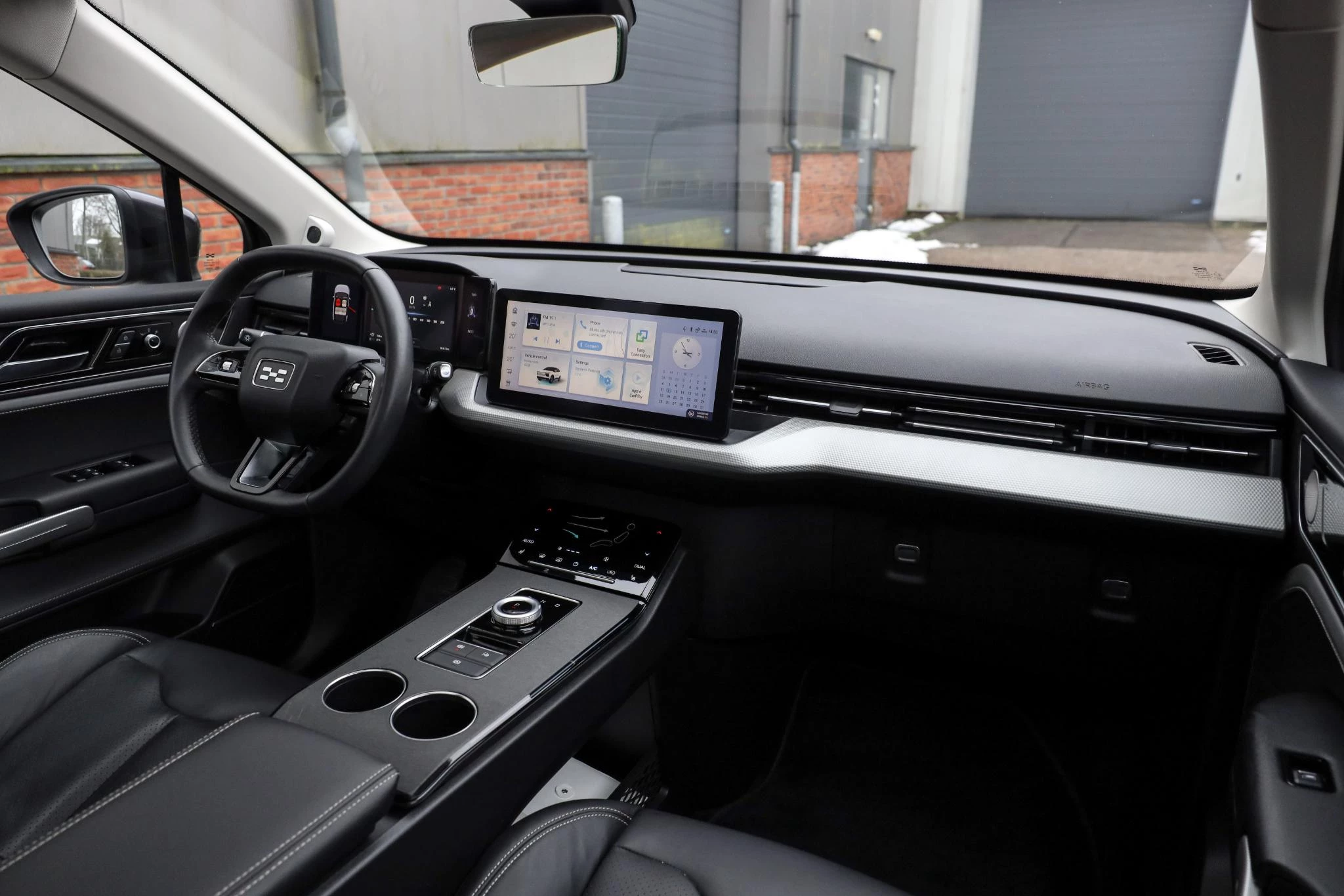 Hoofdafbeelding Aiways U5