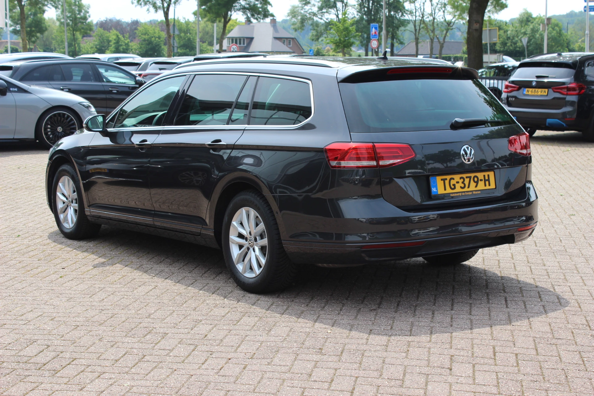 Hoofdafbeelding Volkswagen Passat