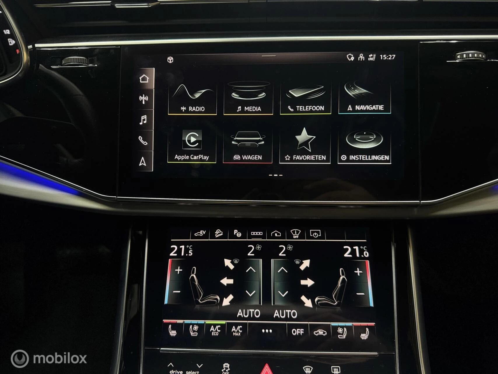 Hoofdafbeelding Audi Q7