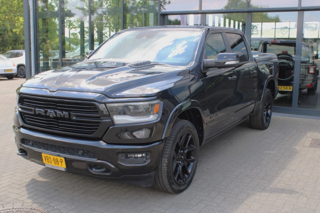 Hoofdafbeelding Dodge Ram Pick-Up