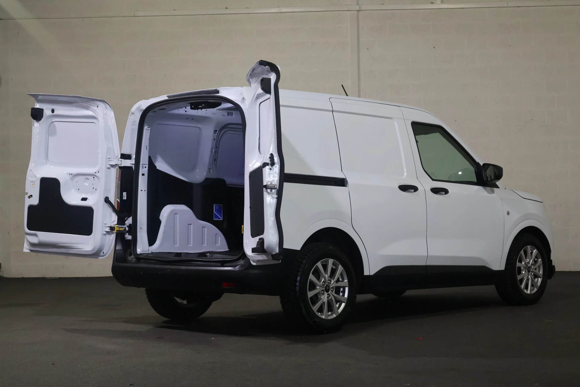 Hoofdafbeelding Ford Transit Courier