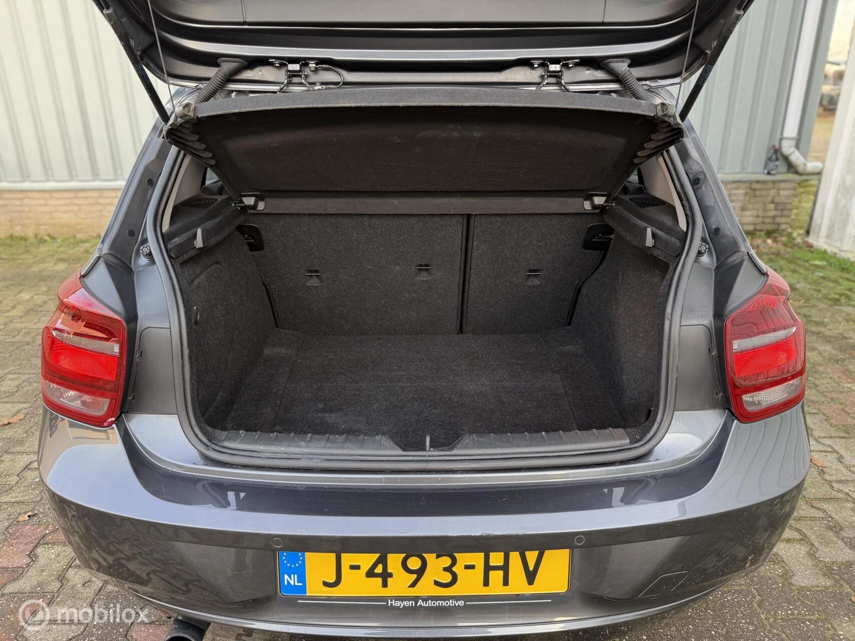 Hoofdafbeelding BMW 1 Serie