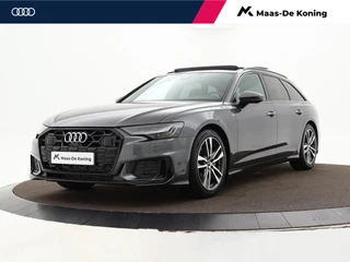 Audi A6 Avant 40 Tfsi 204pk S-tronic S edition Competition · Camera · Panoramadak · Elek. Voorstoelen · Elek. Achterklep · Matrix LED · 19'' Inch · Garantie t/m 13-03-2028 of 100.000km