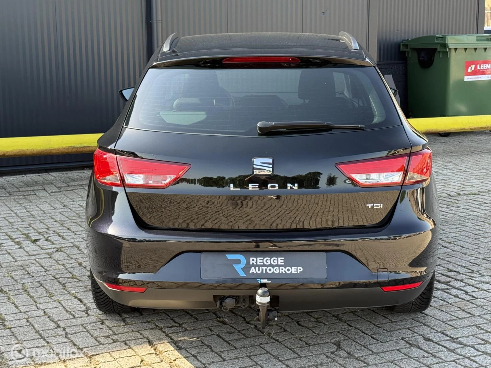 Hoofdafbeelding SEAT Leon