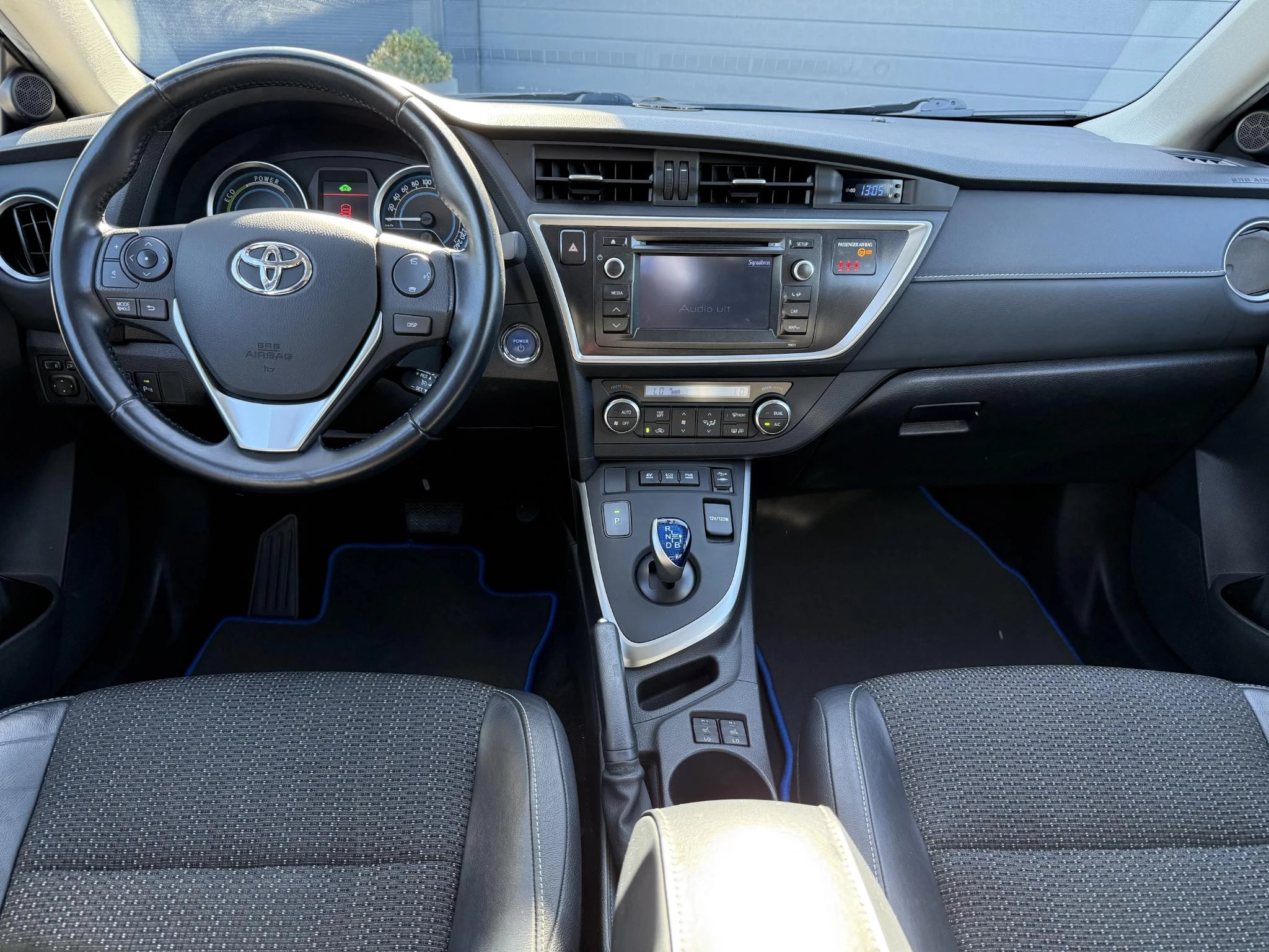 Hoofdafbeelding Toyota Auris