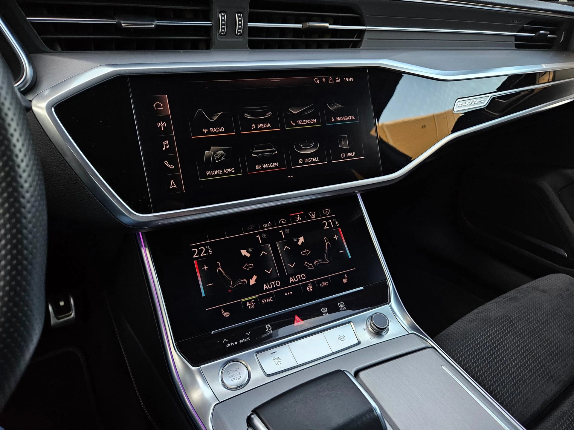 Hoofdafbeelding Audi A7