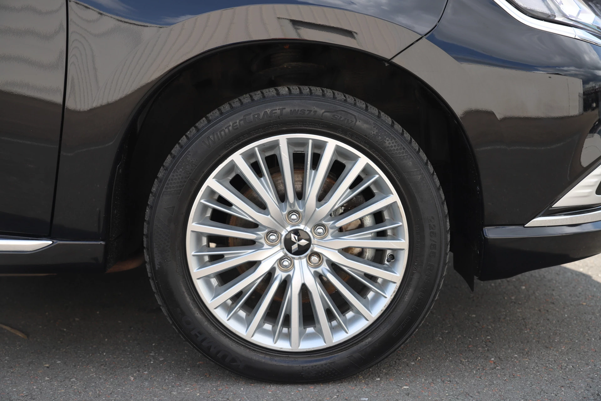 Hoofdafbeelding Mitsubishi Outlander