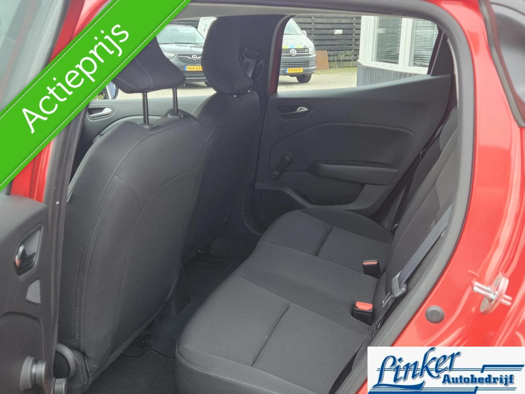 Hoofdafbeelding Renault Clio