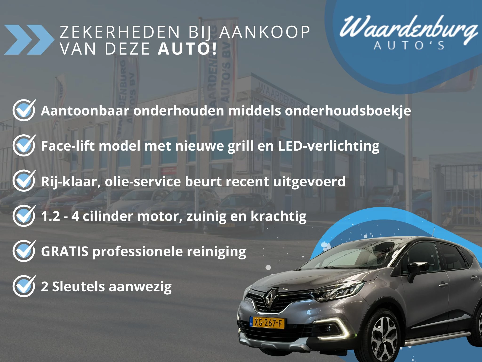 Hoofdafbeelding Renault Captur