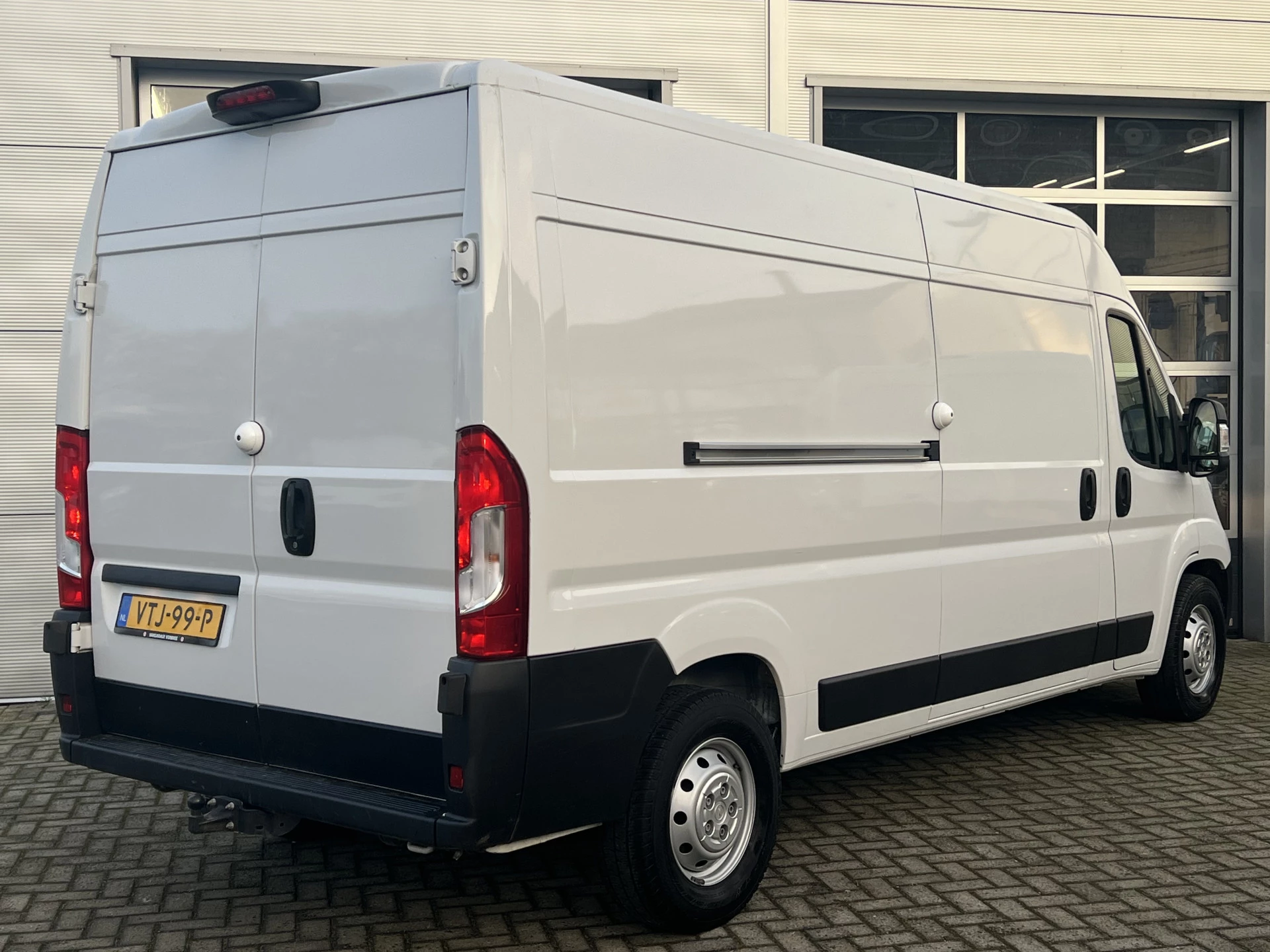 Hoofdafbeelding Opel Movano