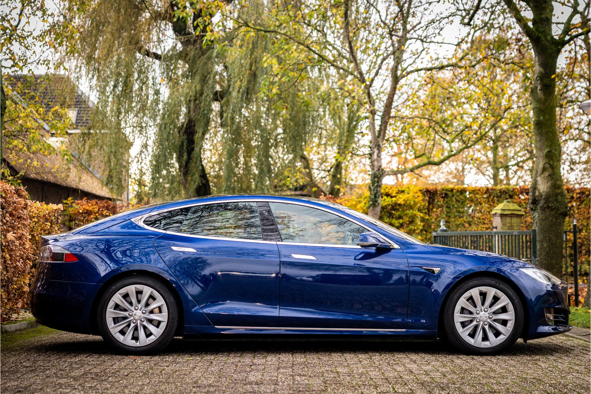 Hoofdafbeelding Tesla Model S