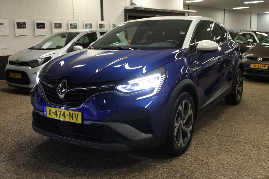 Hoofdafbeelding Renault Captur