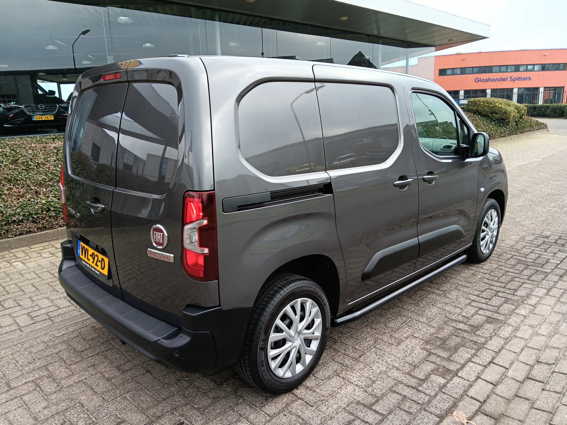 Hoofdafbeelding Fiat Doblò