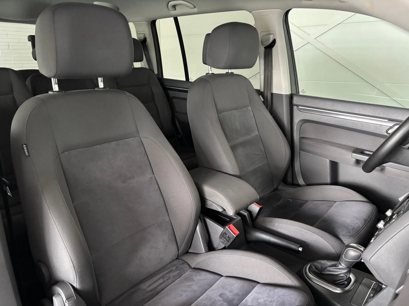 Hoofdafbeelding Volkswagen Touran