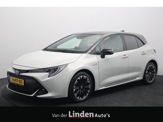 Toyota Corolla 1.8 Hybrid GR-Sport NL Auto | Sport Stoelen | Apple Carplay & Android | two-tone