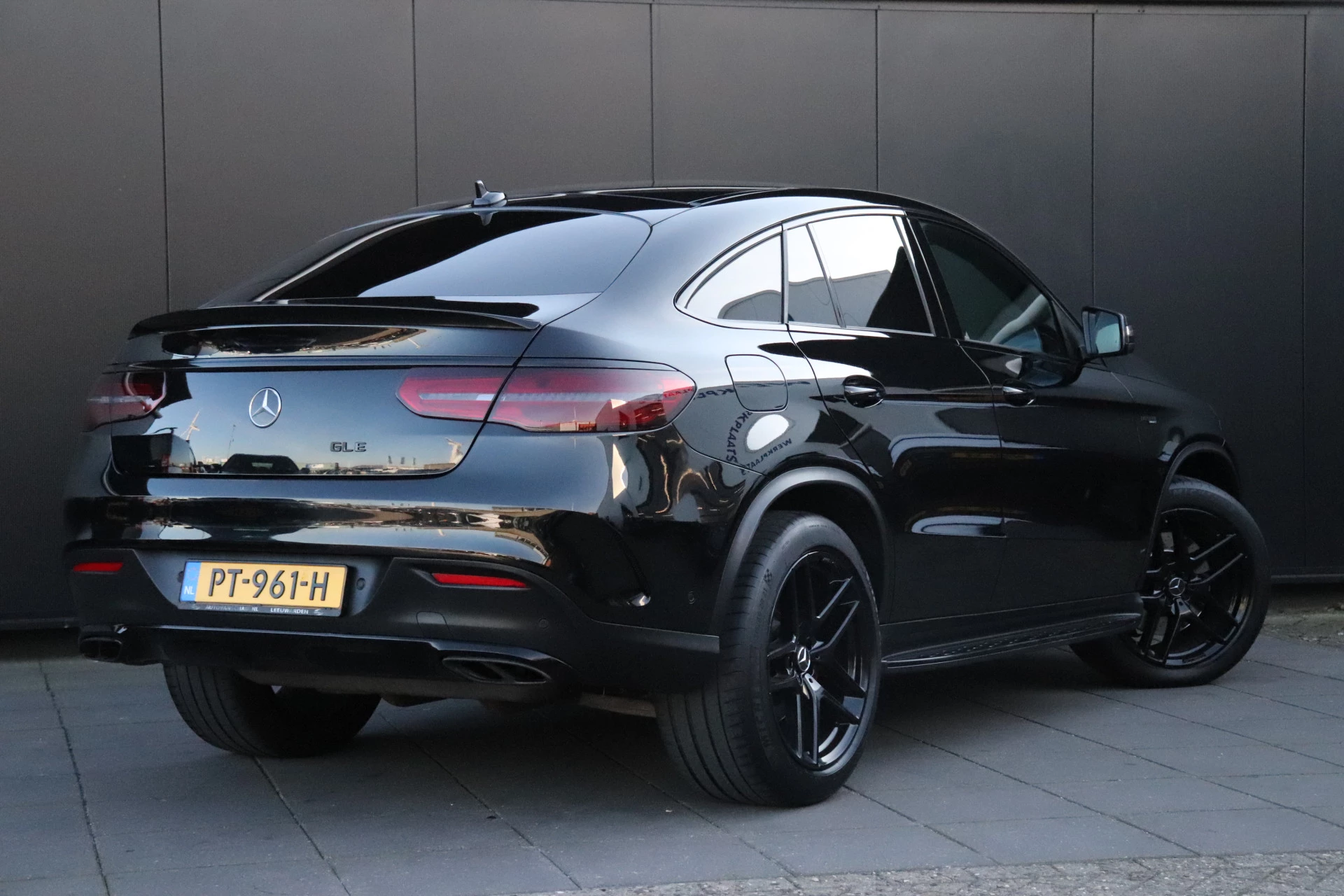 Hoofdafbeelding Mercedes-Benz GLE