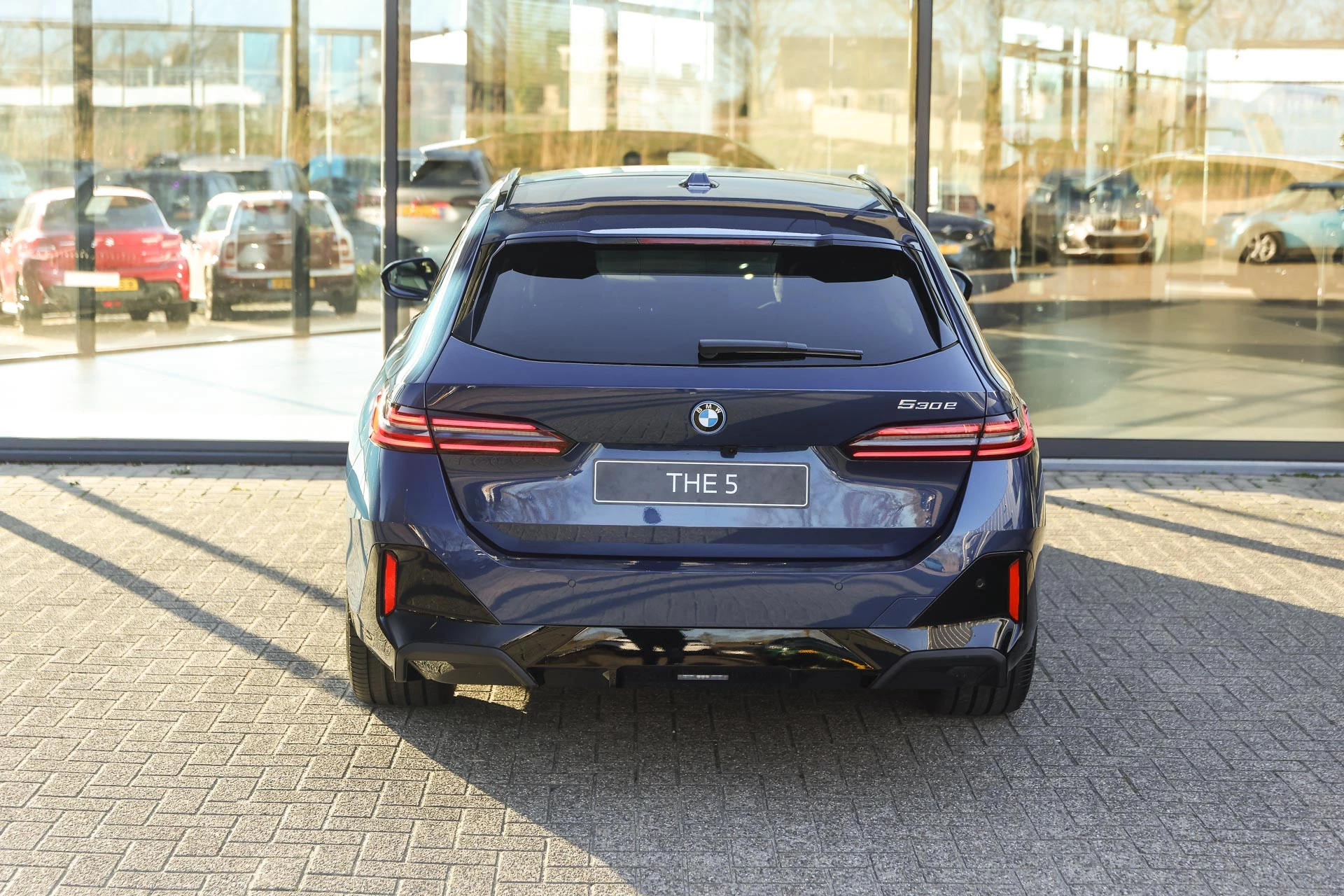 Hoofdafbeelding BMW 5 Serie